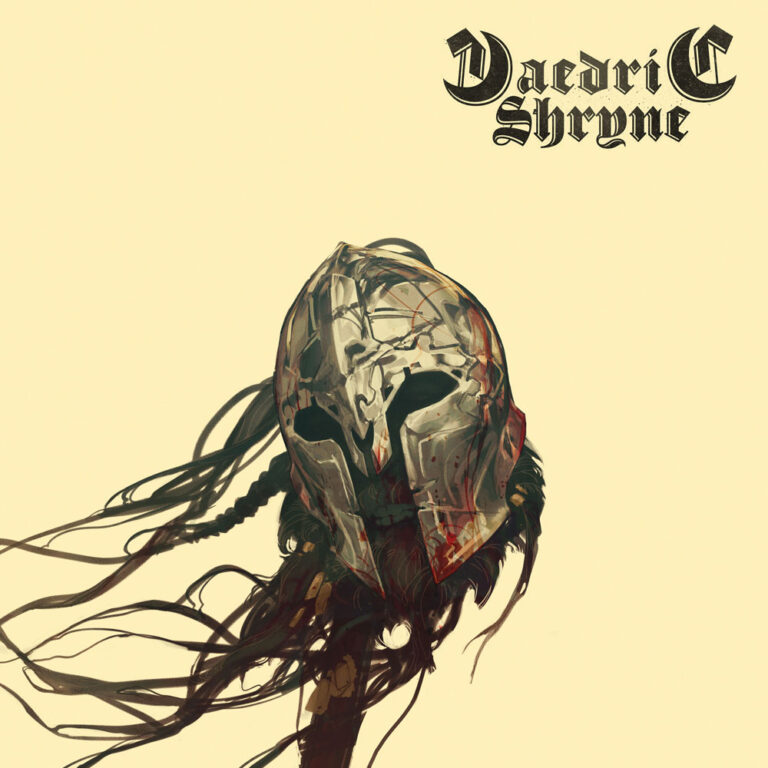 Daedric Shryne Cover